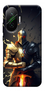 Чехол Knight для Xiaomi Poco F7