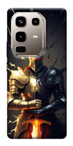 Чехол Knight для Infinix Note 50 Pro 4G