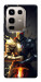 Чехол Knight для Infinix Note 50 Pro 4G