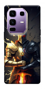 Чехол Knight для Infinix Note 50 Pro+