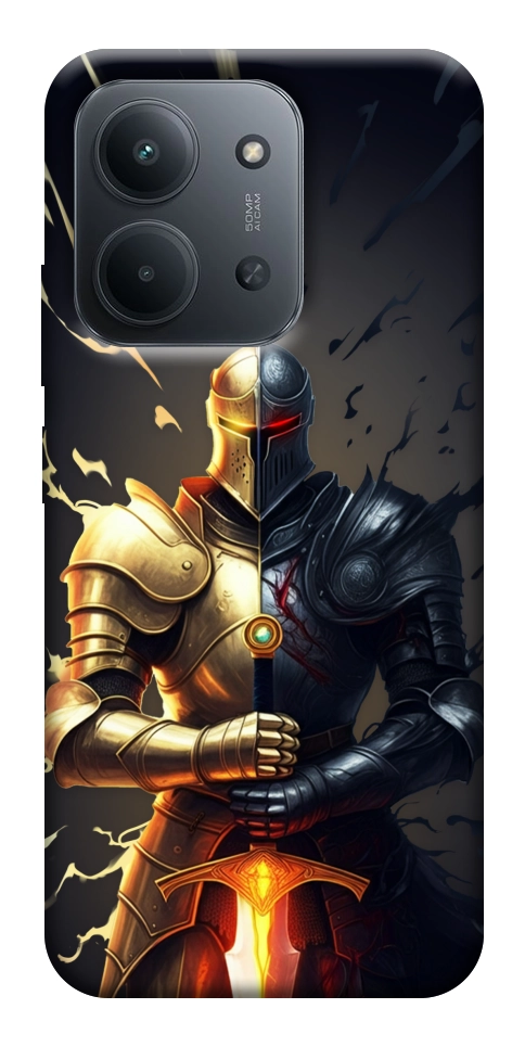Чехол Knight для Xiaomi Redmi 15C (Europe version)