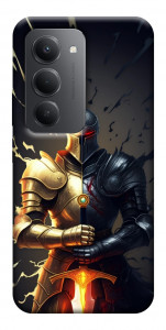 Чохол Knight для Xiaomi Redmi 15 (Europe version)