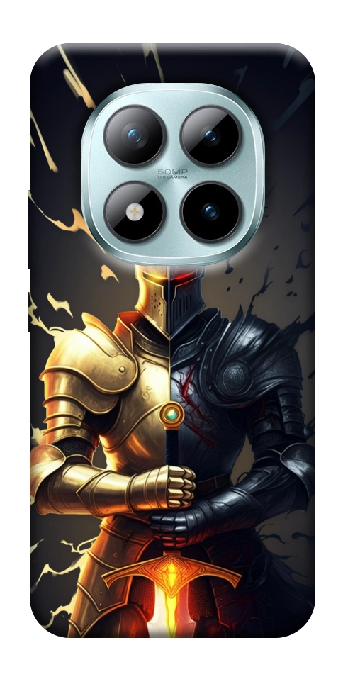 Чехол Knight для Xiaomi Redmi Note 15 Pro 5G