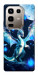 Чехол Ghost dragon для Infinix Note 50 Pro 4G