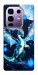 Чехол Ghost dragon для Infinix Note 50 Pro+