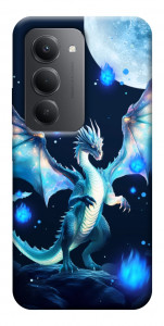 Чохол Ghost dragon для Xiaomi Redmi 15 (Europe version)
