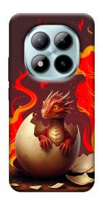 Чехол Fire dragon для Xiaomi Redmi Note 15 Pro 5G