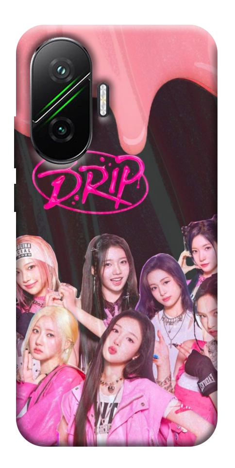 Чехол Babymonster для Xiaomi Poco F7