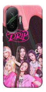 Чехол Babymonster для Xiaomi Poco F7