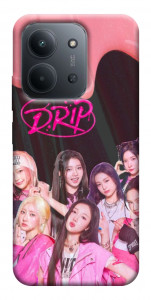 Чехол Babymonster для Xiaomi Redmi 15C (Europe version)