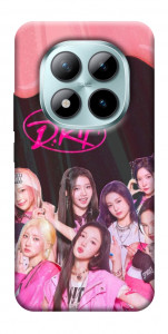 Чехол Babymonster для Xiaomi Redmi Note 15 Pro 5G