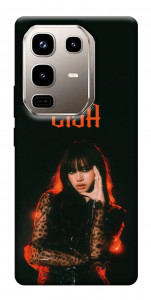 Чехол Blackpink Lisa для Infinix Note 50 Pro 4G