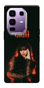 Чехол Blackpink Lisa для Infinix Note 50 Pro+