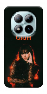 Чехол Blackpink Lisa для Xiaomi Redmi Note 15 Pro 5G