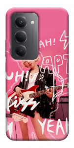 Чохол Blackpink Rose APT для Xiaomi Redmi 15 (Europe version)