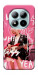 Чехол Blackpink Rose APT для Xiaomi Redmi Note 15 Pro 5G