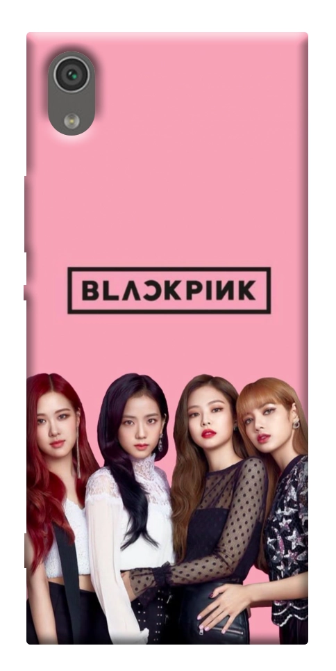Чехол Blackpink для Sony Xperia XA1