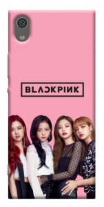 Чехол Blackpink для Sony Xperia XA1