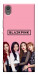 Чехол Blackpink для Sony Xperia XA1