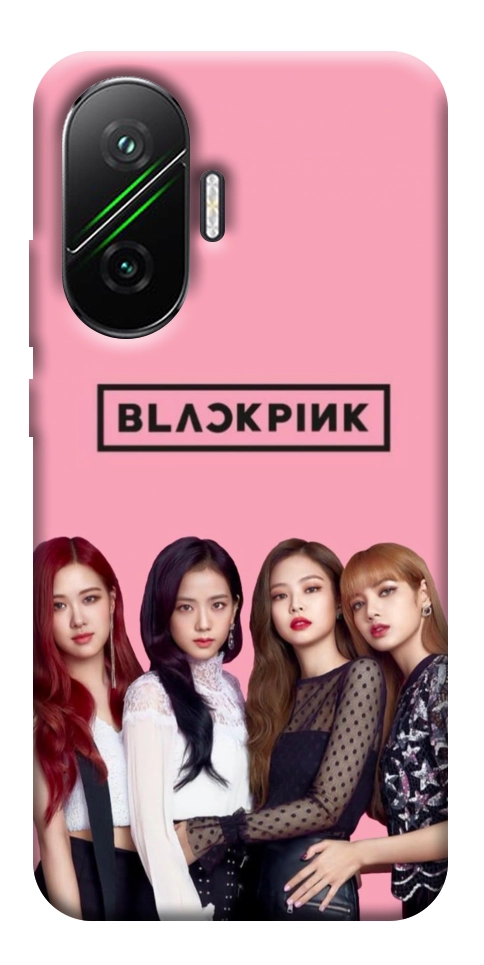 Чехол Blackpink для Xiaomi Poco F7