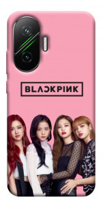 Чехол Blackpink для Xiaomi Poco F7