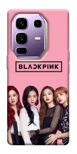 Чехол Blackpink для Infinix Note 50 Pro+