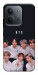 Чехол BTS all together для Xiaomi Redmi 15C (Europe version)