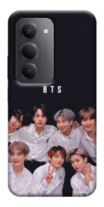 Чохол BTS all together для Xiaomi Redmi 15 (Europe version)