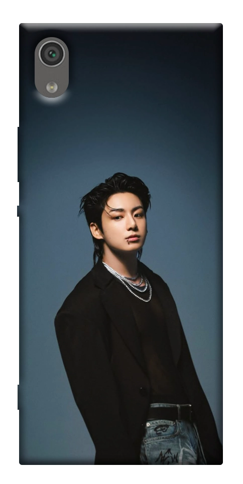 Чехол BTS jungkook для Sony Xperia XA1