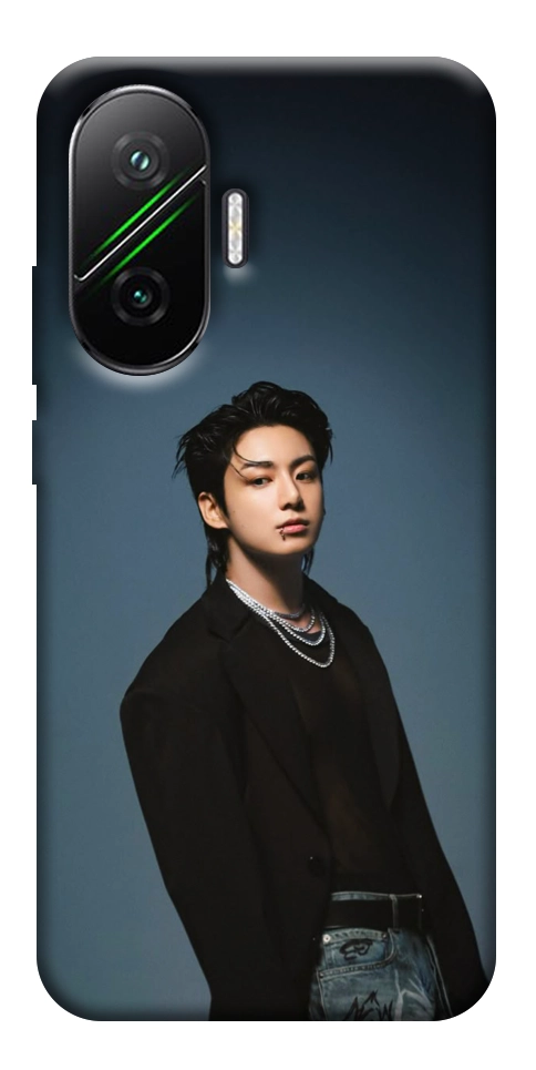 Чехол BTS jungkook для Xiaomi Poco F7
