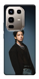 Чехол BTS jungkook для Infinix Note 50 Pro 4G
