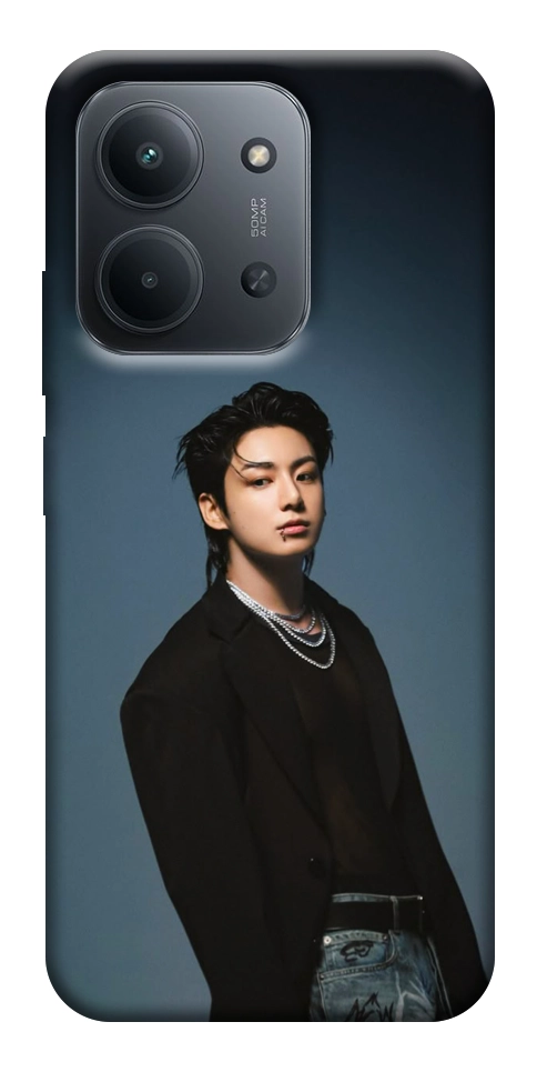 Чехол BTS jungkook для Xiaomi Redmi 15C (Europe version)