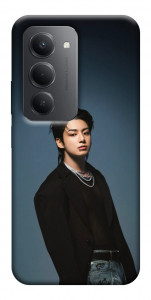 Чохол BTS jungkook для Xiaomi Redmi 15 (Europe version)