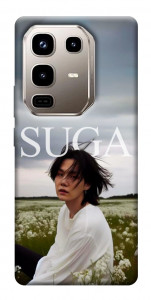Чехол BTS Suga для Infinix Note 50 Pro 4G