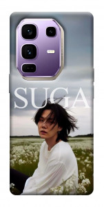 Чехол BTS Suga для Infinix Note 50 Pro+