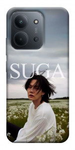Чехол BTS Suga для Xiaomi Redmi 15C (Europe version)