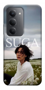 Чохол BTS Suga для Xiaomi Redmi 15 (Europe version)