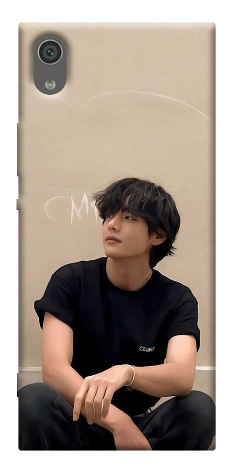 Чехол BTS V для Sony Xperia XA1