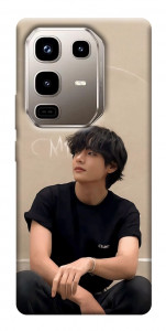 Чехол BTS V для Infinix Note 50 Pro 4G