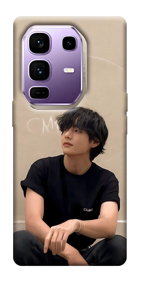 Чехол BTS V для Infinix Note 50 Pro+