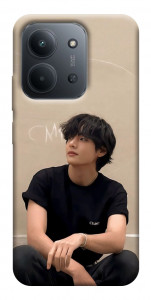 Чехол BTS V для Xiaomi Redmi 15C (Europe version)