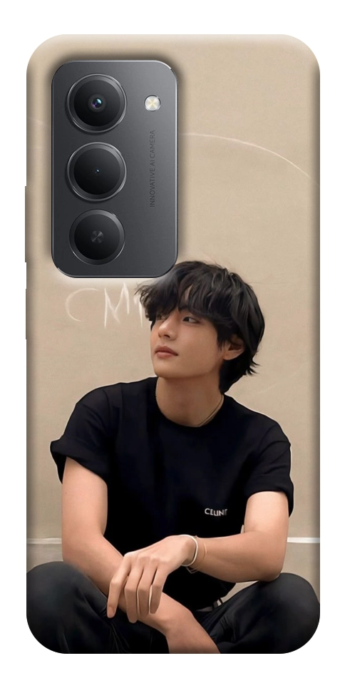 Чохол BTS V для Xiaomi Redmi 15 (Europe version)