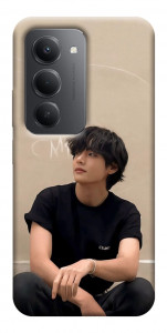 Чохол BTS V для Xiaomi Redmi 15 (Europe version)