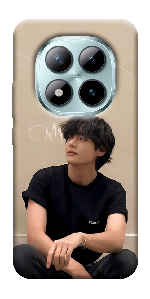 Чехол BTS V для Xiaomi Redmi Note 15 Pro+ 5G