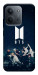 Чехол BTS logo для Xiaomi Redmi 15C (Europe version)