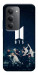 Чохол BTS logo для Xiaomi Redmi 15 (Europe version)