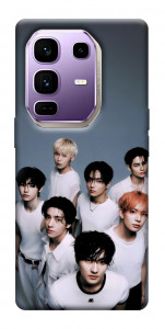 Чехол Enhypen white для Infinix Note 50 Pro+