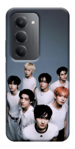 Чохол Enhypen white для Xiaomi Redmi 15 (Europe version)