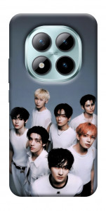 Чехол Enhypen white для Xiaomi Redmi Note 15 Pro+ 5G