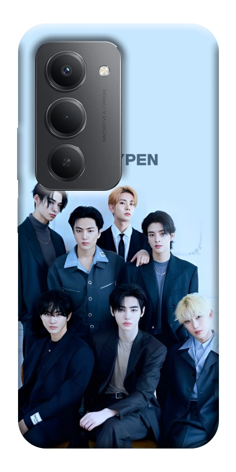 Чохол Enhypen для Xiaomi Redmi 15 (Europe version)